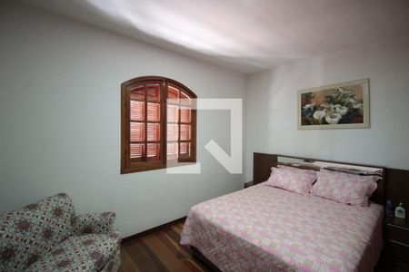 Suite de casa à venda com 4 quartos, 360m² em Floramar, Belo Horizonte