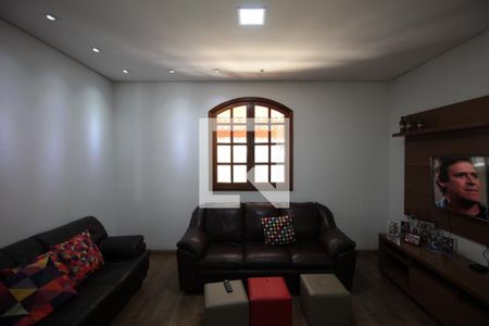 Sala de Estar de casa à venda com 4 quartos, 360m² em Floramar, Belo Horizonte