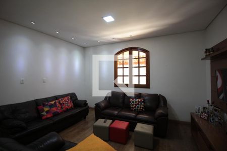 Sala de Estar de casa à venda com 4 quartos, 360m² em Floramar, Belo Horizonte