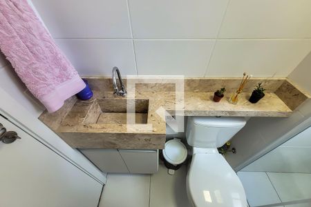 Apartamento à venda com 40m², 2 quartos e sem vagaBanheiro