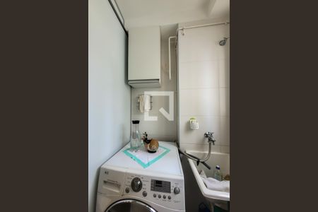 Apartamento à venda com 40m², 2 quartos e sem vaga area de serviço