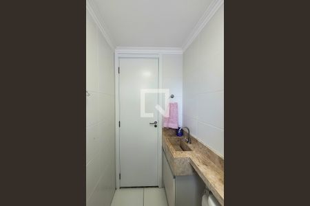 Apartamento à venda com 40m², 2 quartos e sem vagaBanheiro