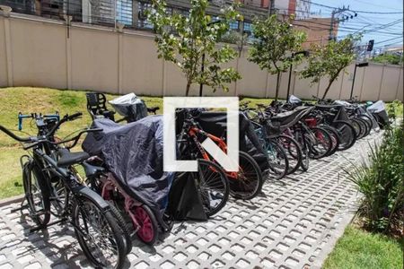 Apartamento à venda com 40m², 2 quartos e sem vagabicicletario