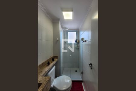 Apartamento à venda com 40m², 2 quartos e sem vagaBanheiro