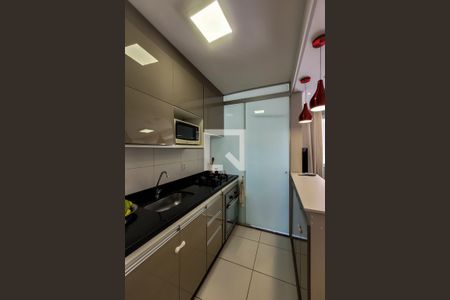 Apartamento à venda com 40m², 2 quartos e sem vagaCozinha