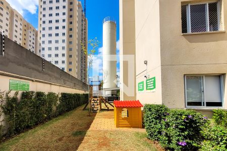 Apartamento à venda com 40m², 2 quartos e sem vagaPlayground