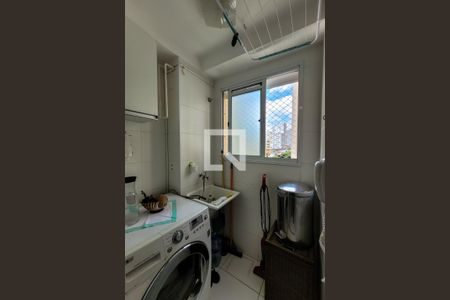 Apartamento à venda com 40m², 2 quartos e sem vaga area de serviço