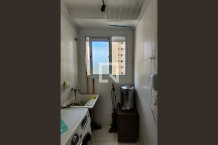 Apartamento à venda com 40m², 2 quartos e sem vaga area de serviço