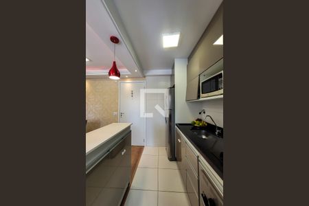 Apartamento à venda com 40m², 2 quartos e sem vagaCozinha