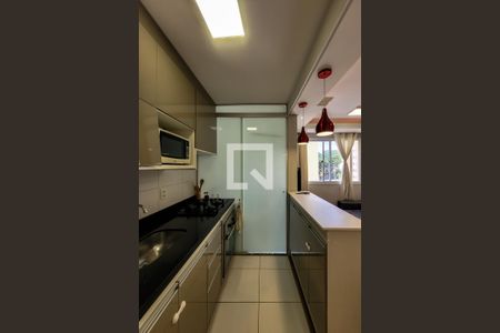 Apartamento à venda com 40m², 2 quartos e sem vagaCozinha