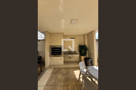 Apartamento à venda com 40m², 2 quartos e sem vagaChurrasqueira