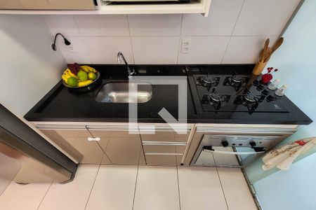 Apartamento à venda com 40m², 2 quartos e sem vagaCozinha