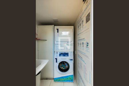 Apartamento à venda com 40m², 2 quartos e sem vagaLavanderia