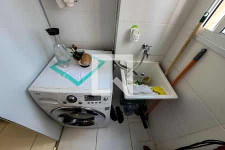 Apartamento à venda com 40m², 2 quartos e sem vaga area de serviço