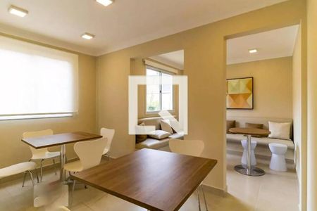 Apartamento à venda com 40m², 2 quartos e sem vagaSalão de Festa