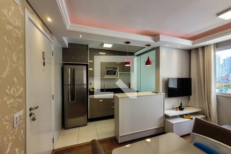 Apartamento à venda com 40m², 2 quartos e sem vagaCozinha