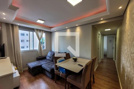 Sala de apartamento à venda com 2 quartos, 40m² em Cambuci, São Paulo