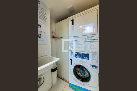 Apartamento à venda com 40m², 2 quartos e sem vagaLavanderia