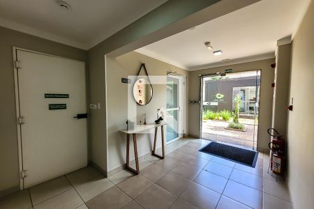 Apartamento à venda com 40m², 2 quartos e sem vagaHall