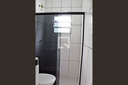 Casa para alugar com 44m², 1 quarto e sem vagaBanheiro