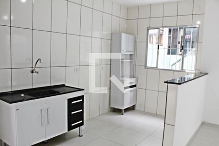 Casa para alugar com 44m², 1 quarto e sem vagaCozinha