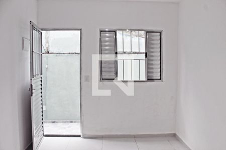 Sala de casa para alugar com 1 quarto, 44m² em Conjunto Residencial José Bonifácio, São Paulo