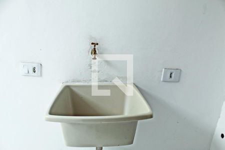 Casa para alugar com 44m², 1 quarto e sem vagaÁrea de Serviço