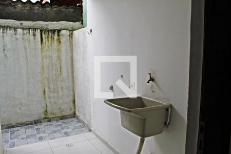 Casa para alugar com 44m², 1 quarto e sem vagaÁrea de Serviço