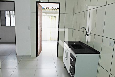 Casa para alugar com 44m², 1 quarto e sem vagaCozinha