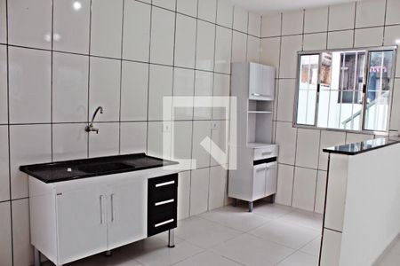 Casa para alugar com 44m², 1 quarto e sem vagaCozinha