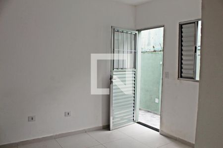 Casa para alugar com 44m², 1 quarto e sem vagaSala