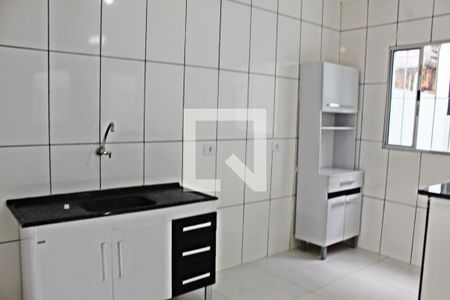 Casa para alugar com 44m², 1 quarto e sem vagaCozinha