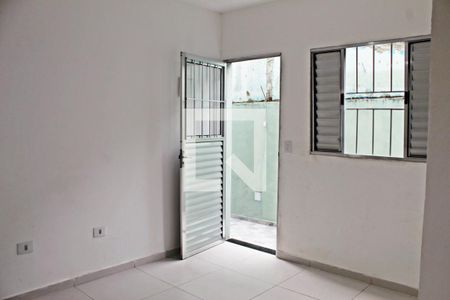 Casa para alugar com 44m², 1 quarto e sem vagaSala