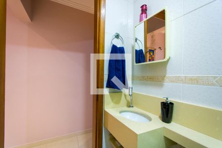 Apartamento para alugar com 66m², 2 quartos e 2 vagasBanheiro social