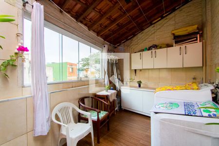 Apartamento para alugar com 66m², 2 quartos e 2 vagasÁrea de serviço