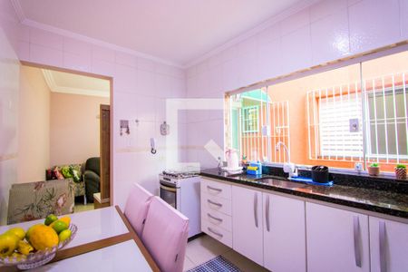 Apartamento para alugar com 66m², 2 quartos e 2 vagasCozinha