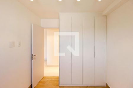 Quarto de apartamento para alugar com 2 quartos, 66m² em Santo Amaro, São Paulo