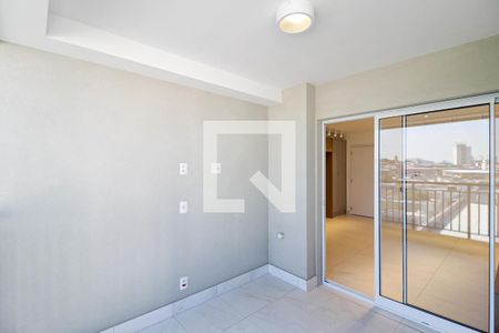 Varanda de apartamento para alugar com 2 quartos, 66m² em Santo Amaro, São Paulo