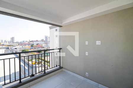 Varanda de apartamento para alugar com 2 quartos, 66m² em Santo Amaro, São Paulo