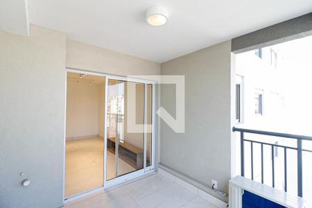 Varanda de apartamento para alugar com 2 quartos, 66m² em Santo Amaro, São Paulo