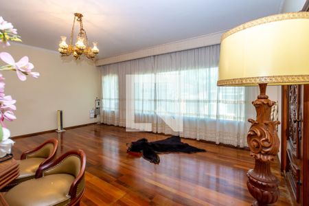 Sala de casa à venda com 3 quartos, 390m² em Vila Rosalia, Guarulhos