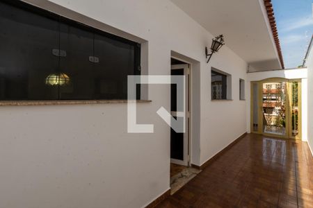 Casa à venda com 390m², 3 quartos e 4 vagasÁrea externa