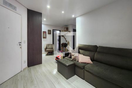 Sala de apartamento à venda com 2 quartos, 83m² em Jardim Sao Caetano, São Caetano do Sul