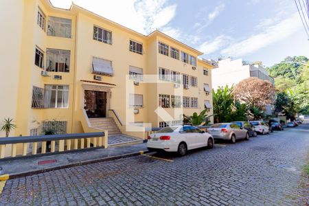 Apartamento à venda com 121m², 3 quartos e sem vagaFachada