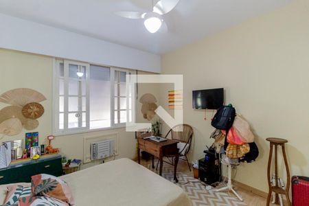 Quarto 1 de apartamento à venda com 3 quartos, 121m² em Laranjeiras, Rio de Janeiro