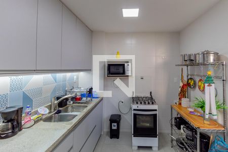 Apartamento à venda com 121m², 3 quartos e sem vagaCozinha