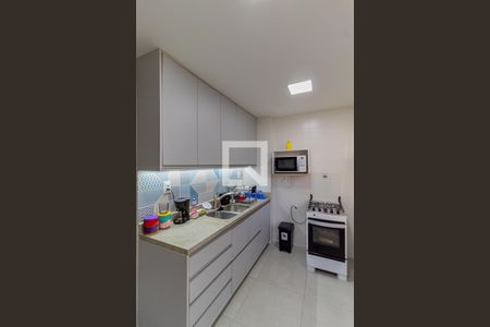Apartamento à venda com 121m², 3 quartos e sem vagaCozinha