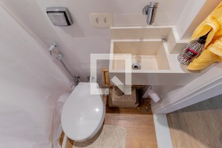 Apartamento à venda com 121m², 3 quartos e sem vagaBanheiro Social 2