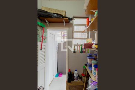 Apartamento à venda com 121m², 3 quartos e sem vagaQuarto de Serviço