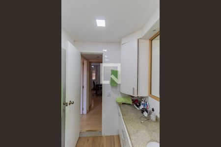 Apartamento à venda com 121m², 3 quartos e sem vagaBanheiro Social 1